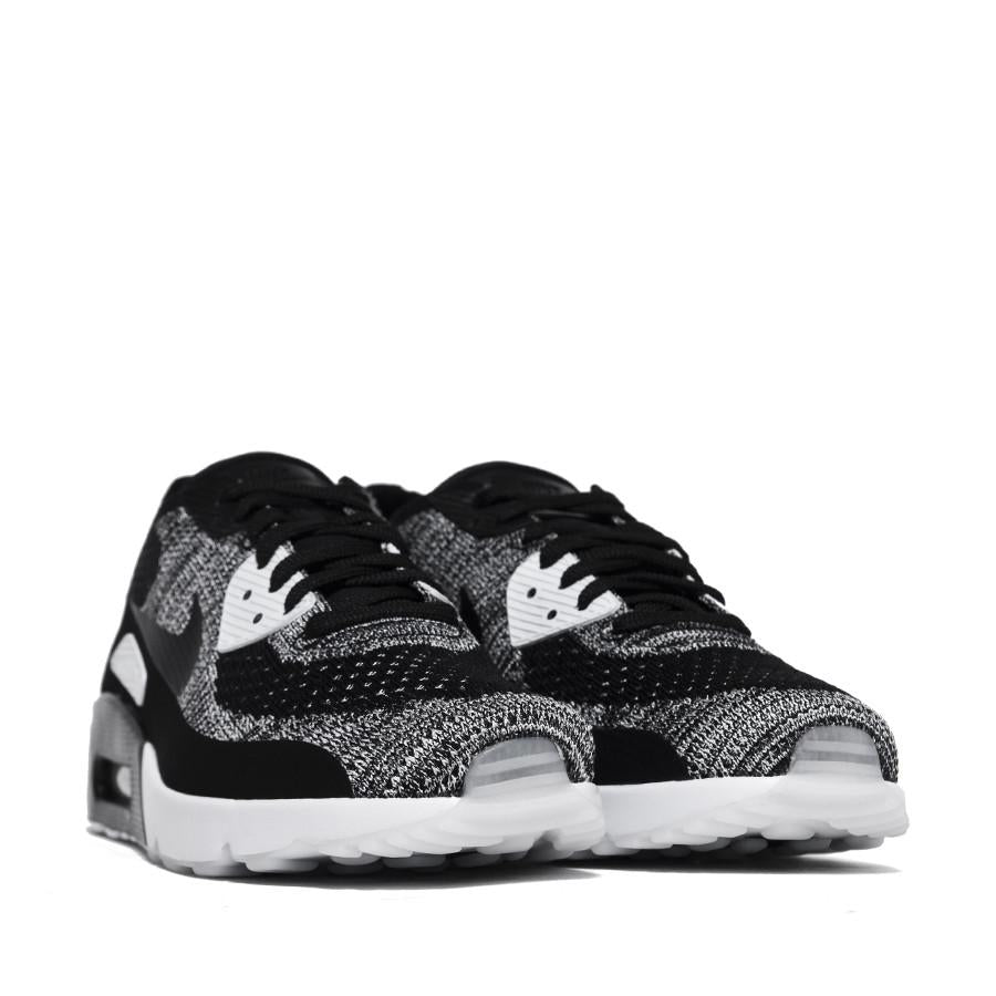Nike Air Max 90 Ultra 2.0 Flyknit Black at shoplostfound in Toronto, product shot