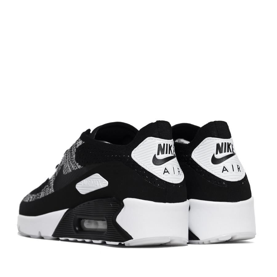 Nike Air Max 90 Ultra 2.0 Flyknit Black at shoplostfound in Toronto, back