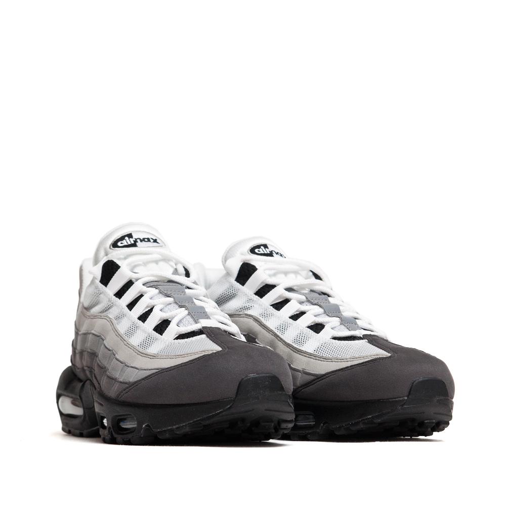 Nike Air Max 95 OG Black/White at shoplostfound, 45