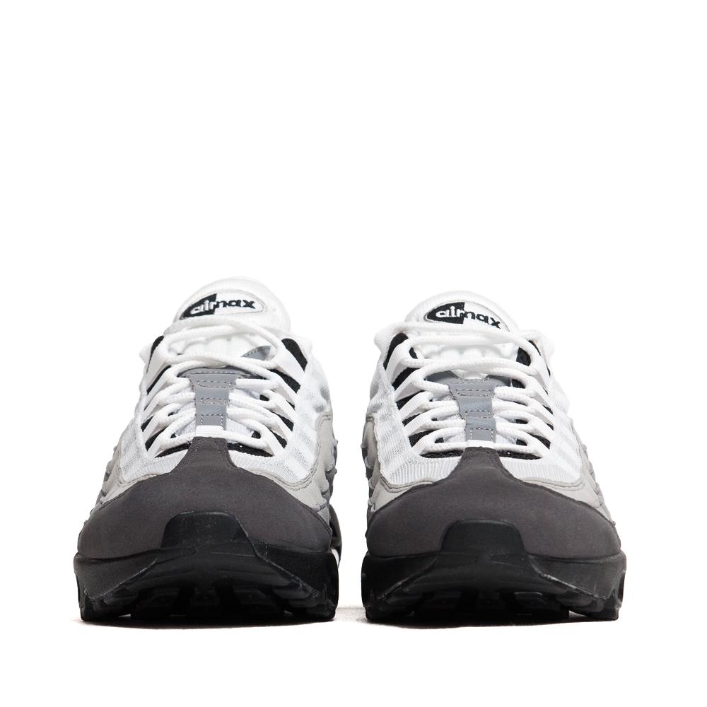 Nike Air Max 95 OG Black/White at shoplostfound, front
