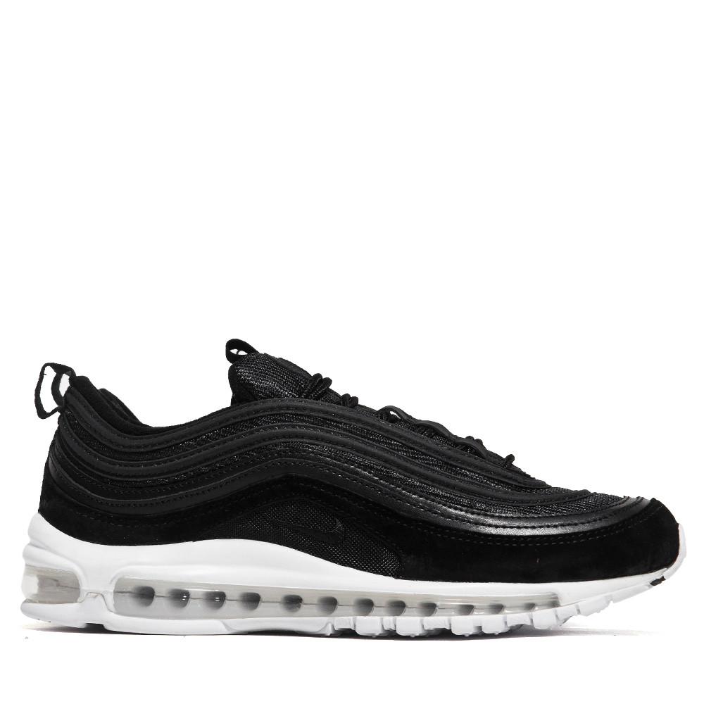 Nike Air Max 97 Black/Black at shoplostfound, side