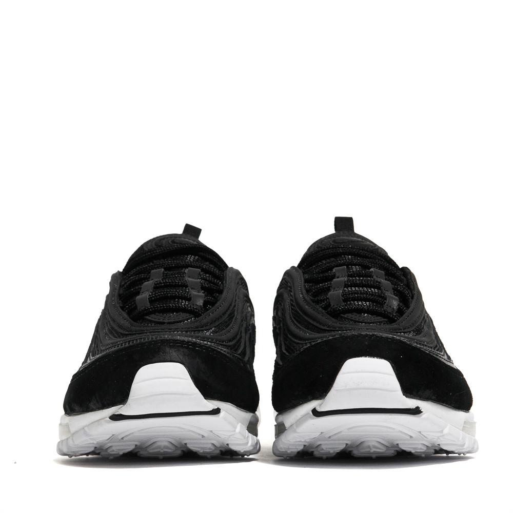 Nike Air Max 97 Black/Black at shoplostfound, front