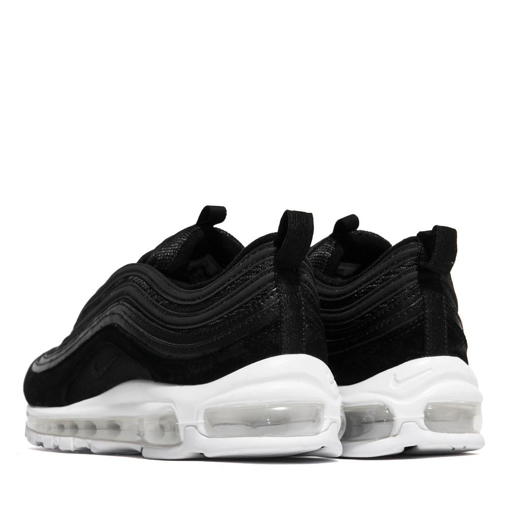 Nike Air Max 97 Black/Black at shoplostfound, back