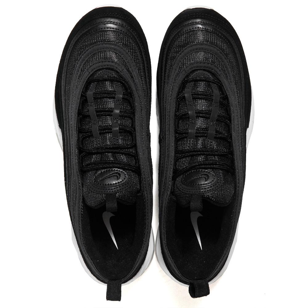 Nike Air Max 97 Black/Black at shoplostfound, top