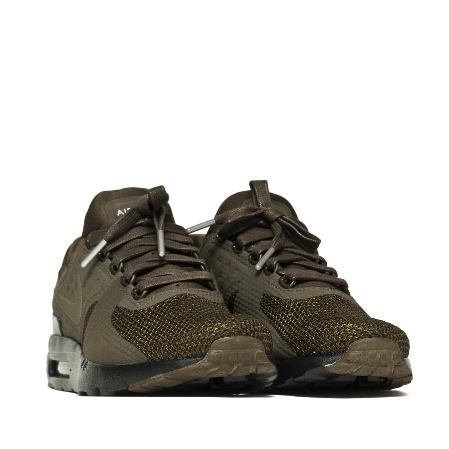 Nike Air Max Zero Premum Dark Loden at shoplostfound, front