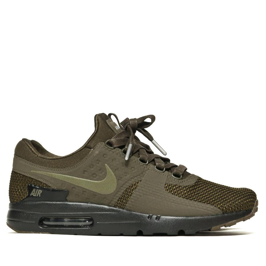 Nike Air Max Zero Premum Dark Loden at shoplostfound, side