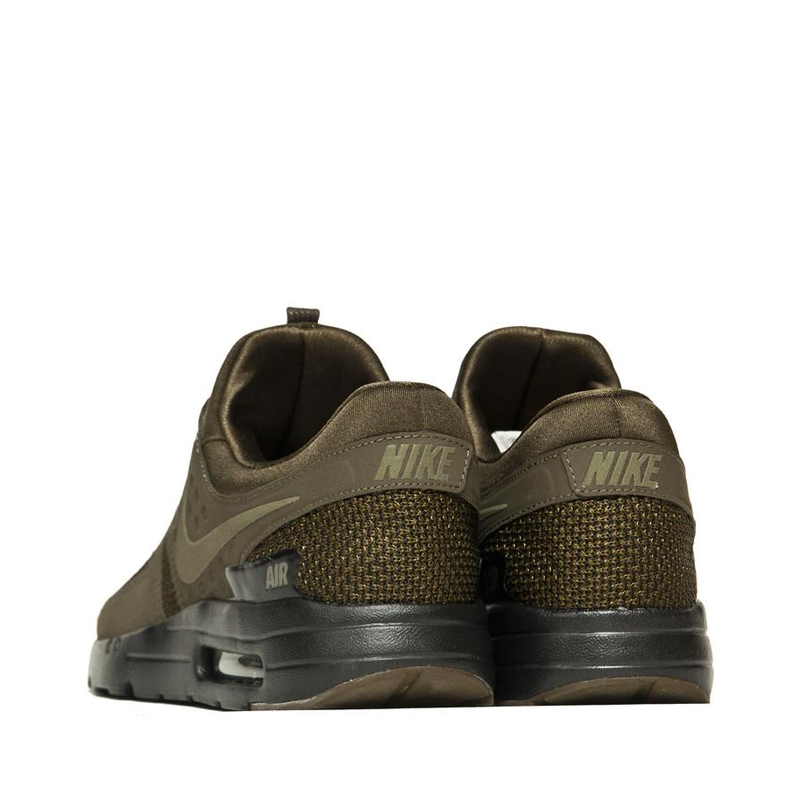 Nike Air Max Zero Premum Dark Loden at shoplostfound, back