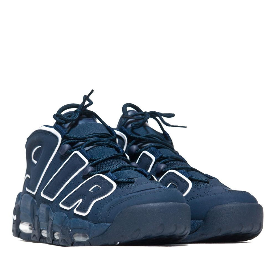 Nike Air More Uptempo '96 Obsidian at shoplostfound, 45