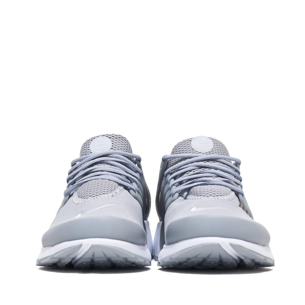 Nike Air Presto Essential Wolf Grey at shoplostfound, front