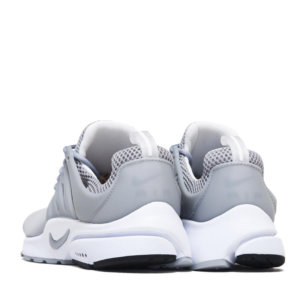 Nike Air Presto Essential Wolf Grey at shoplostfound, back