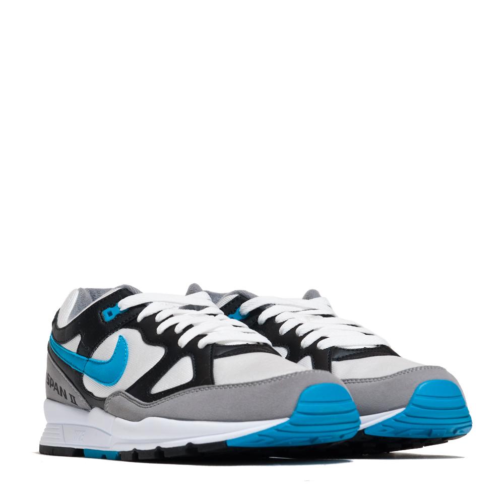 Nike Air Span II Laser Blue at shoplostfound, 45