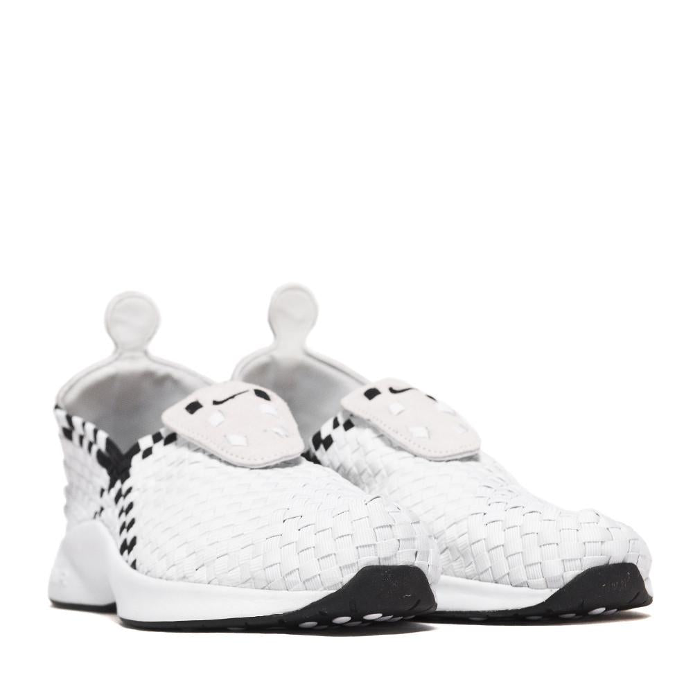 Nike Air Woven White/Black at shoplostfound, 45