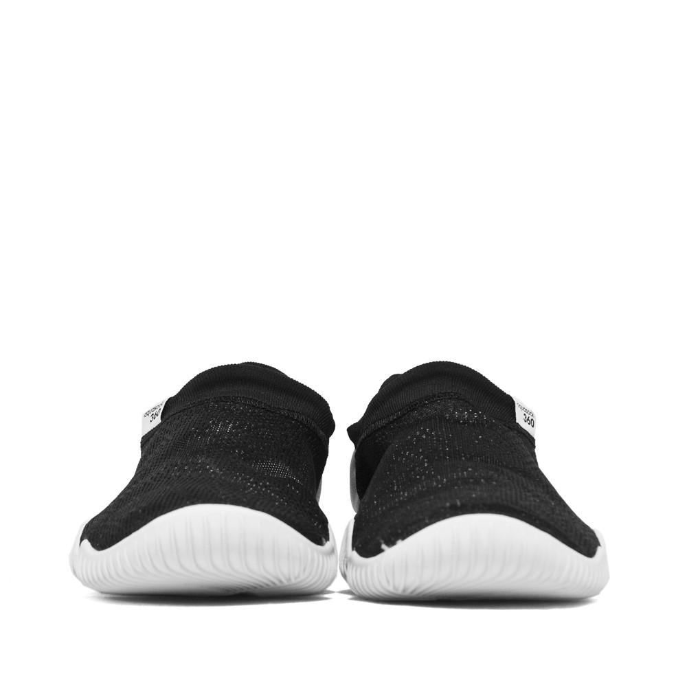 Nike Aqua Sock 360 Black at shoplostfound, front