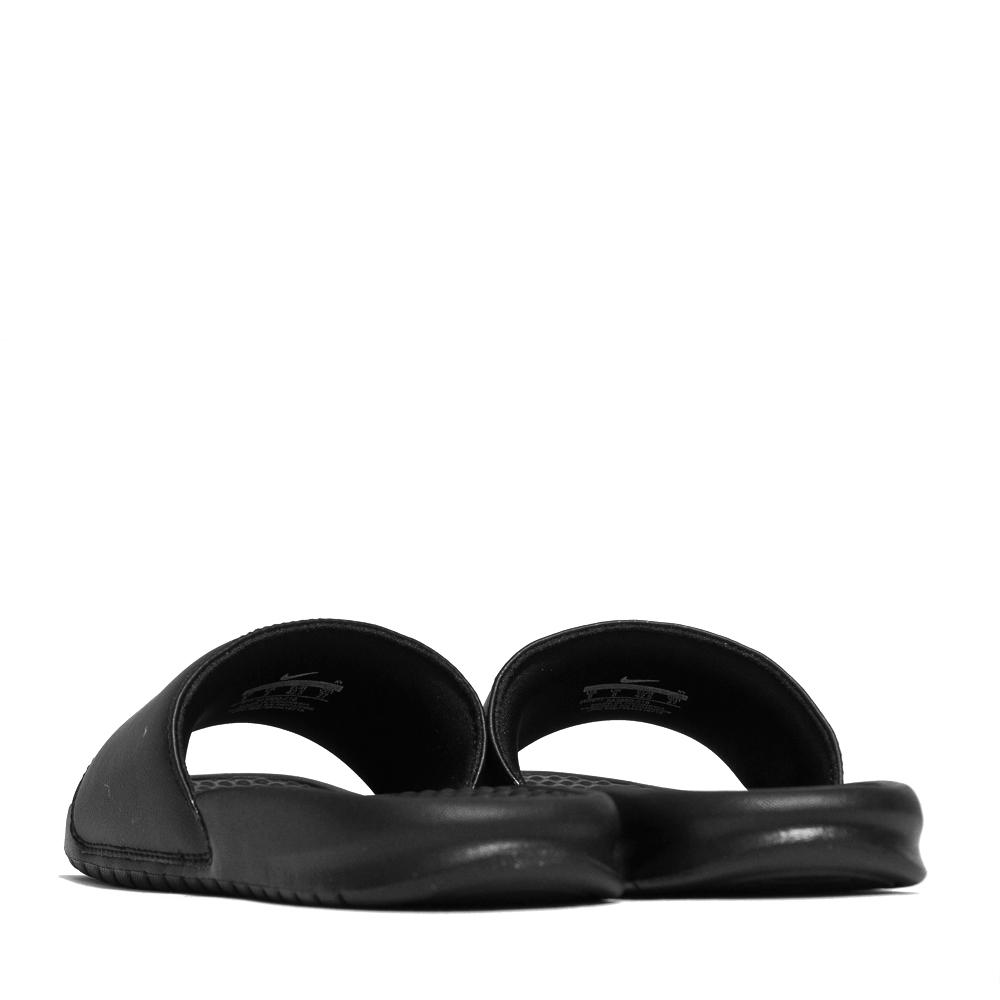 Nike Benassi JDI Black/Gold at shoplostfound, back