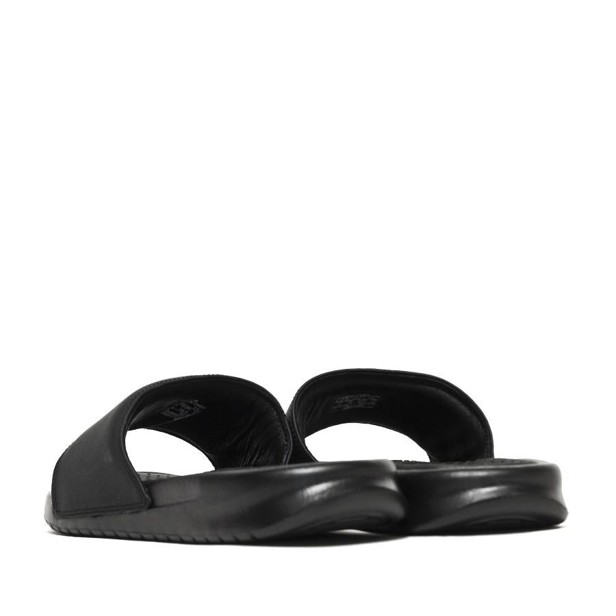 Nike Benassi JDI Ultra Premium Black at shoplostfound, back