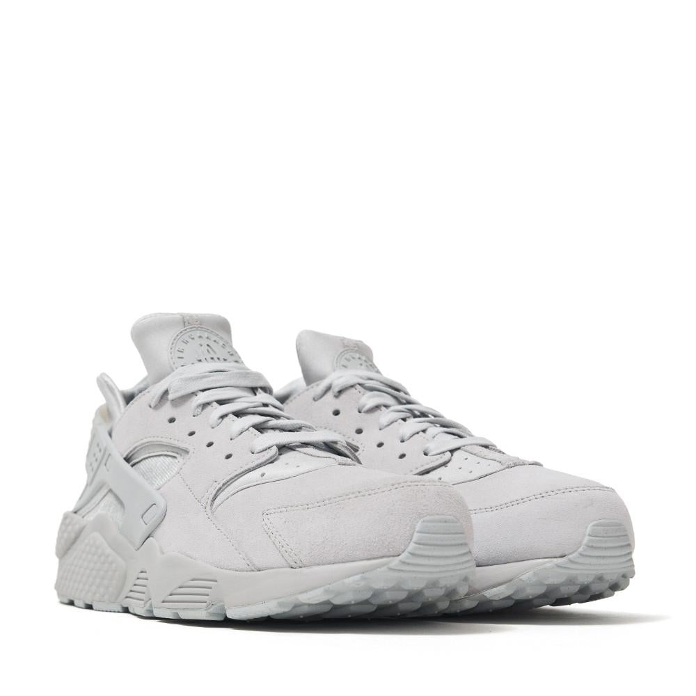 Nike Air Huarache Run Premium Neutral Grey 704830-005 at shoplostfound in Toronto, product shot