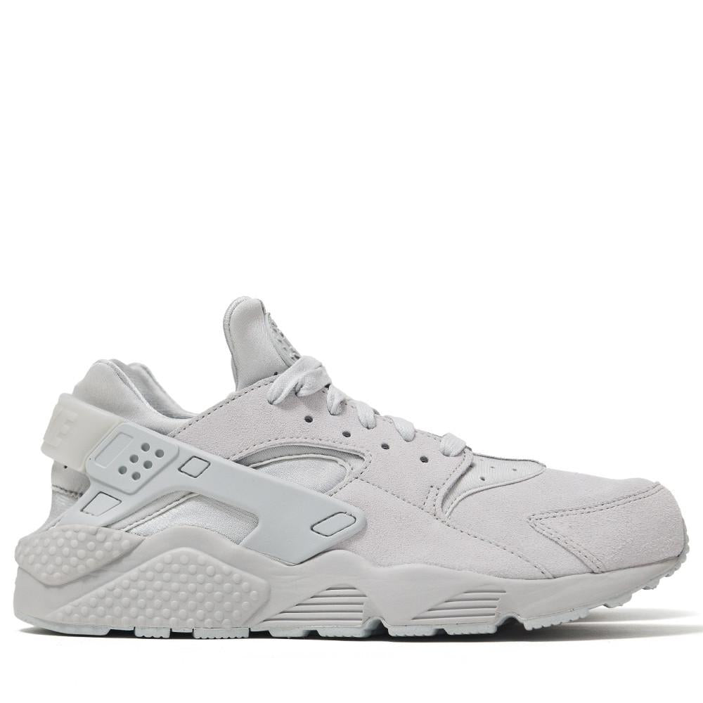 Nike Air Huarache Run Premium Neutral Grey 704830-005 at shoplostfound in Toronto, profile