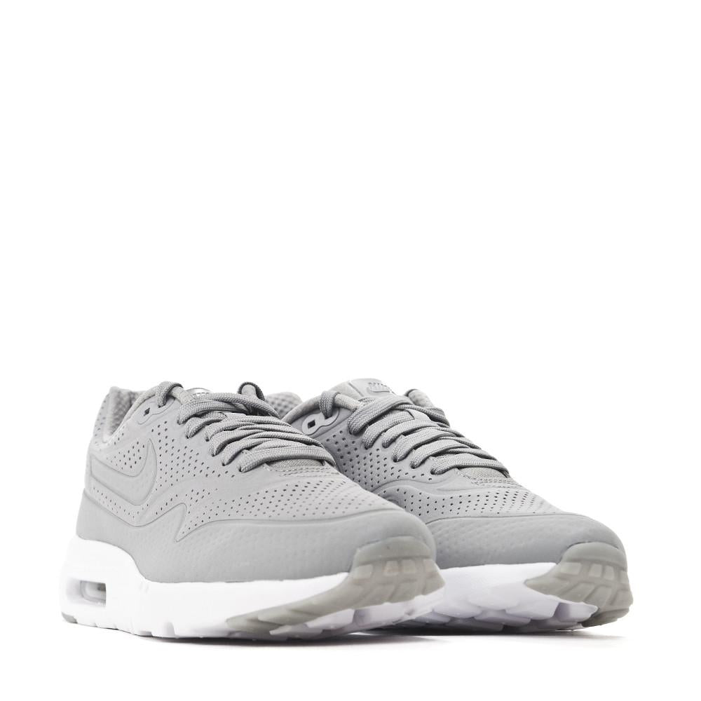 Nike Air Max 1 Ultra Moire Medium Grey White 705297-015 at shoplostfound in Toronto, product shot