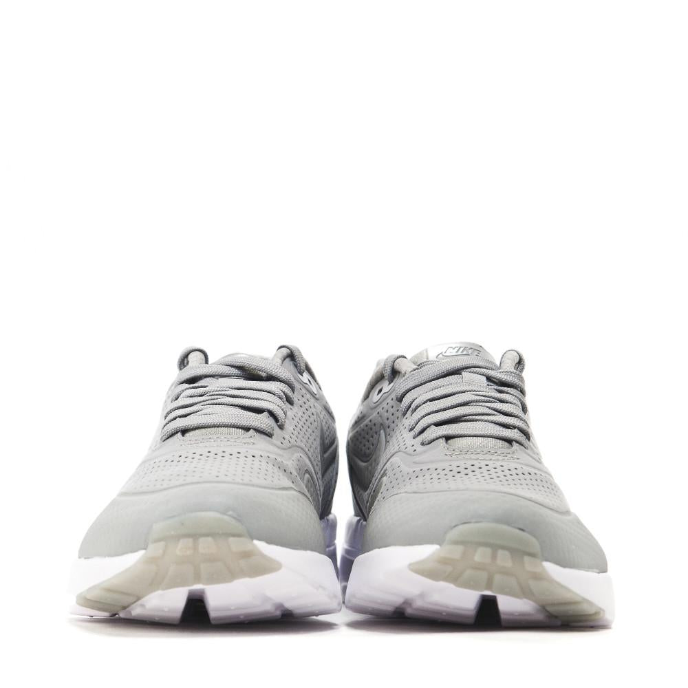 Nike Air Max 1 Ultra Moire Medium Grey White 705297-015 at shoplostfound in Toronto, front