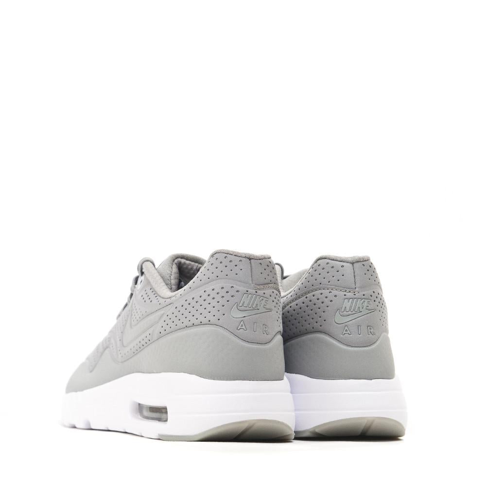Nike Air Max 1 Ultra Moire Medium Grey White 705297-015 at shoplostfound in Toronto, back