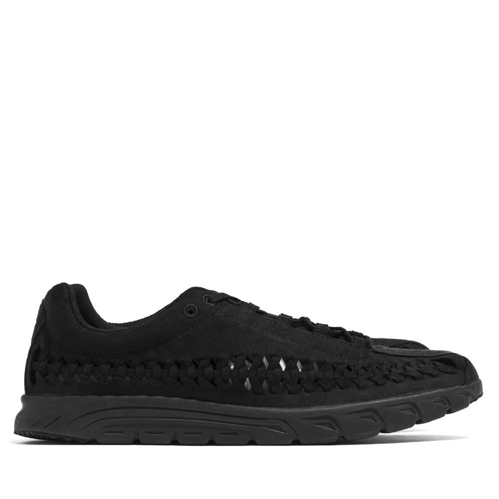 Nike Mayfly Woven Black/Black 833132-003 at shoplostfound in Toronto, profile