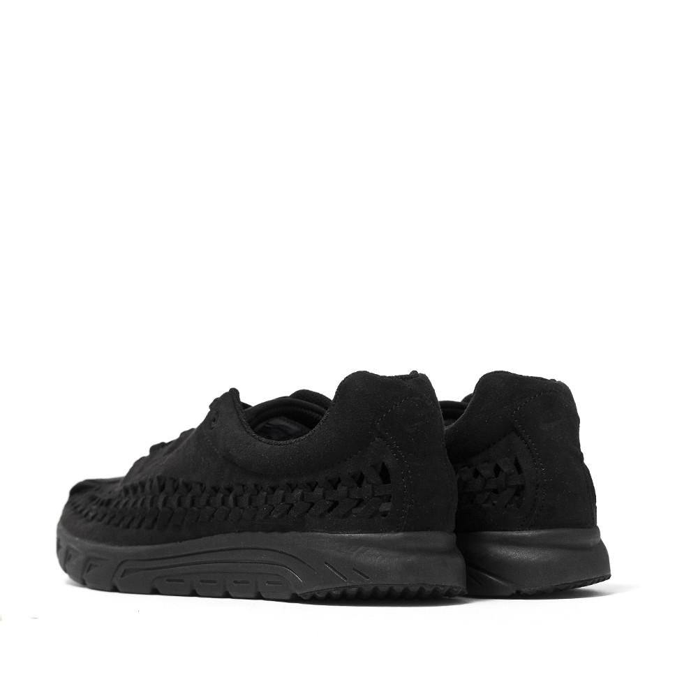 Nike Mayfly Woven Black/Black 833132-003 at shoplostfound in Toronto, back
