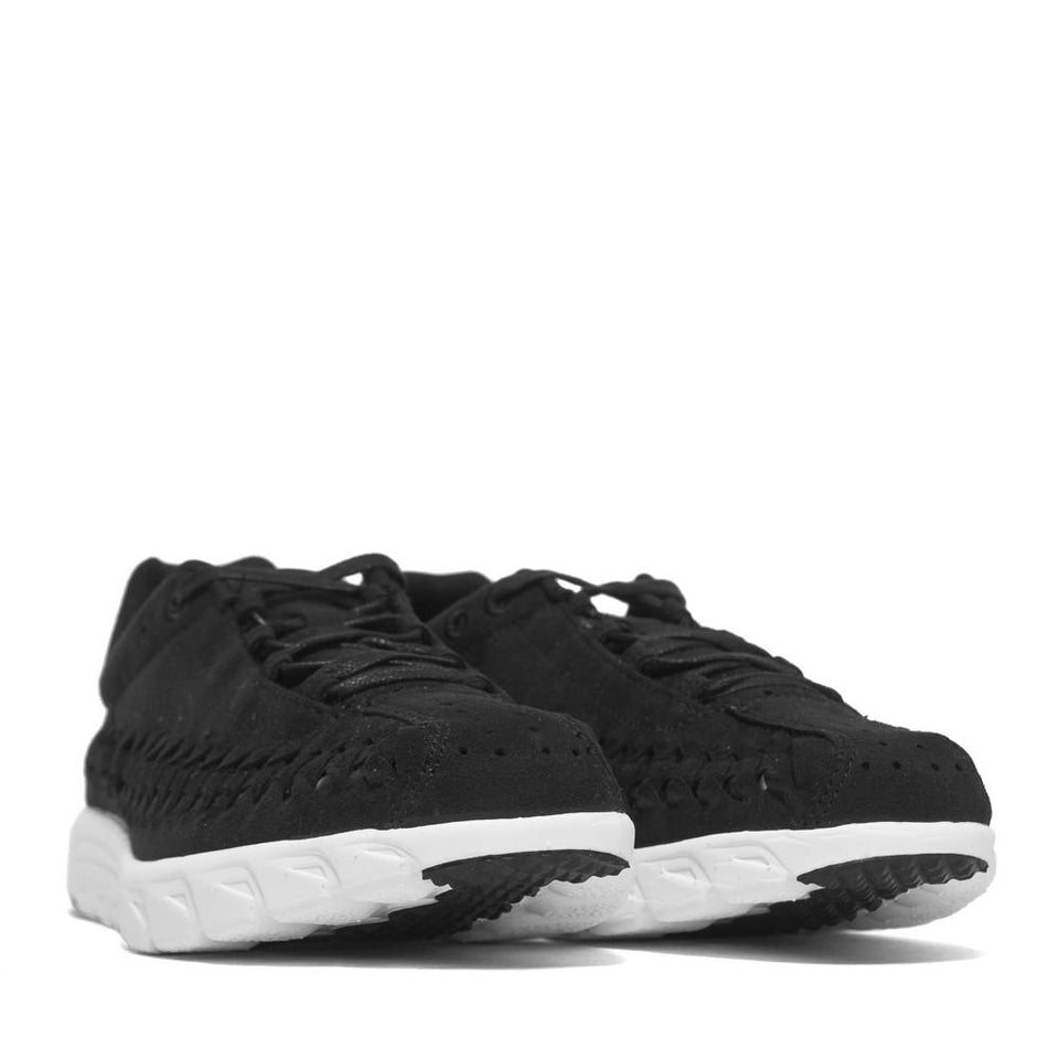 Nike Mayfly Woven Black/White at shoplostfound, 45