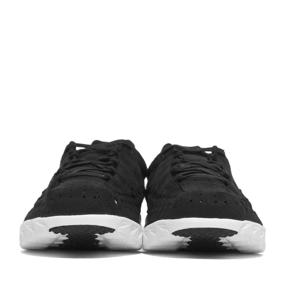 Nike Mayfly Woven Black/White at shoplostfound, front