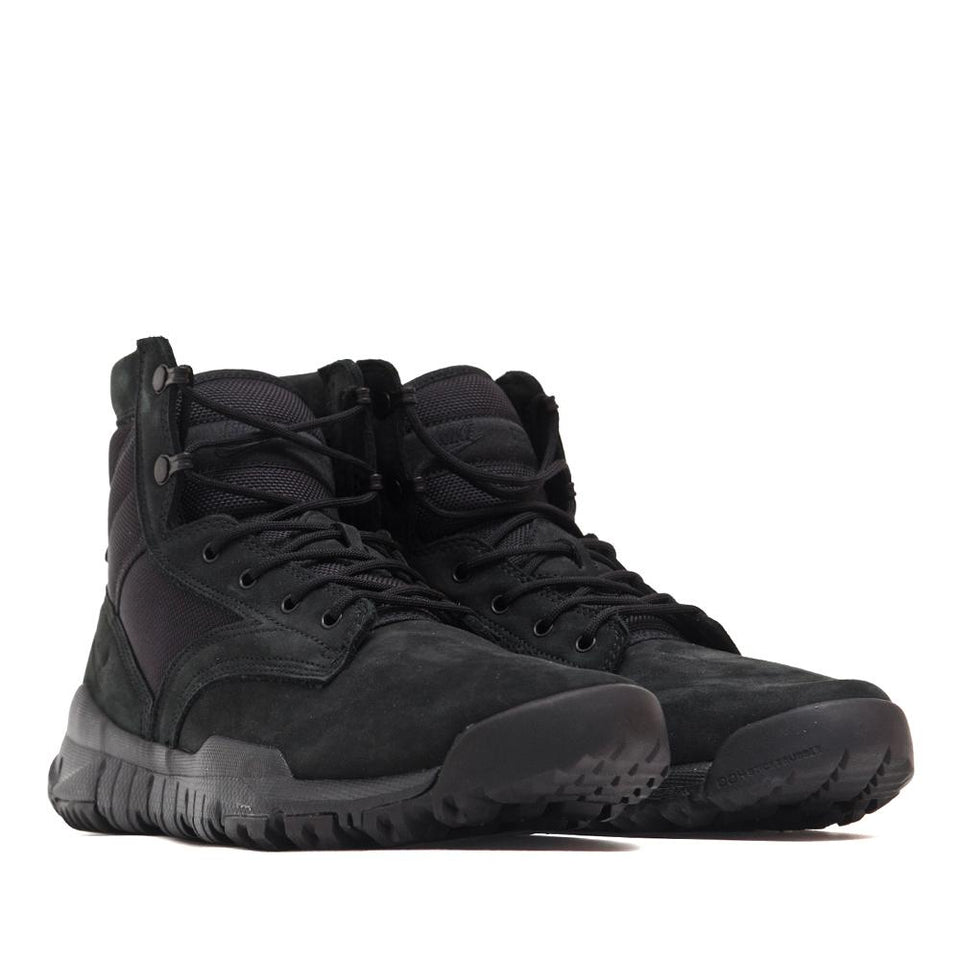 Nike SFB NSW 6" Leather Boot Black at shoplostfound, 45