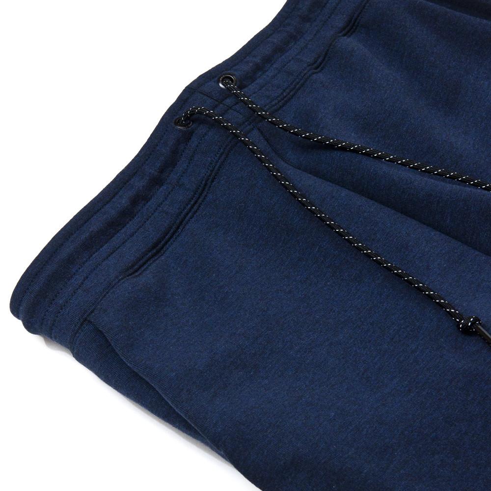 Nike Tech Fleece Pants Cropped Obsidian Heather 727355-473 at shoplostfound in Toronto, waist