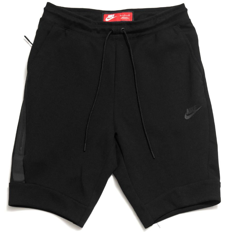 Nike Sportswear Tech Fleece Shorts Black