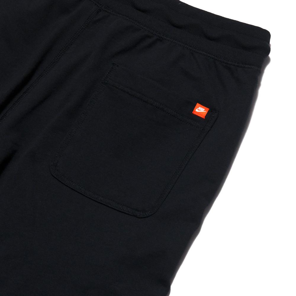 Nike Sportswear Shorts Black at shoplostfound, back pocket