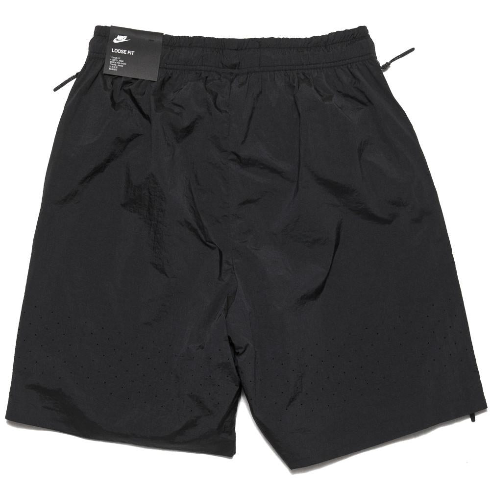 Nike Sportswear Tech Hypermesh Short Black at shoplostfound, back