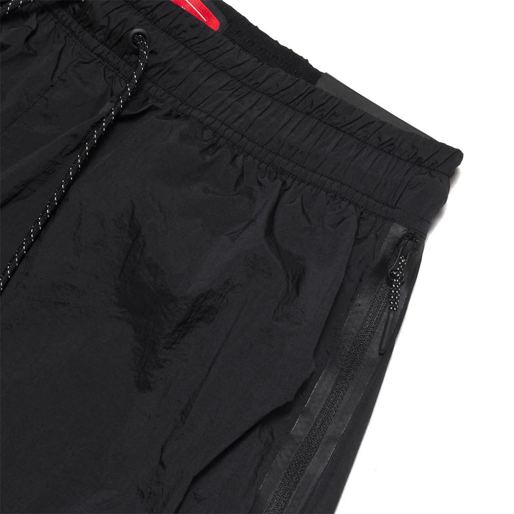 Nike Sportswear Tech Hypermesh Short Black at shoplostfound, pocket