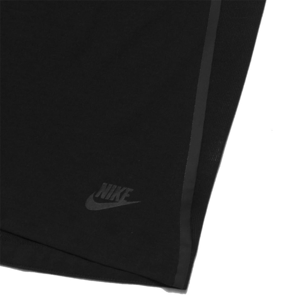 Nike Tech Bonded Vest Black at shoplostfound, logo