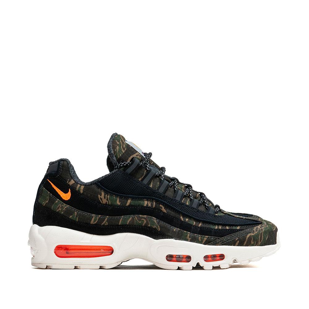 Nike x Carhartt W.I.P. Air Max 95 Ripstop Camouflage at shoplostfound, side