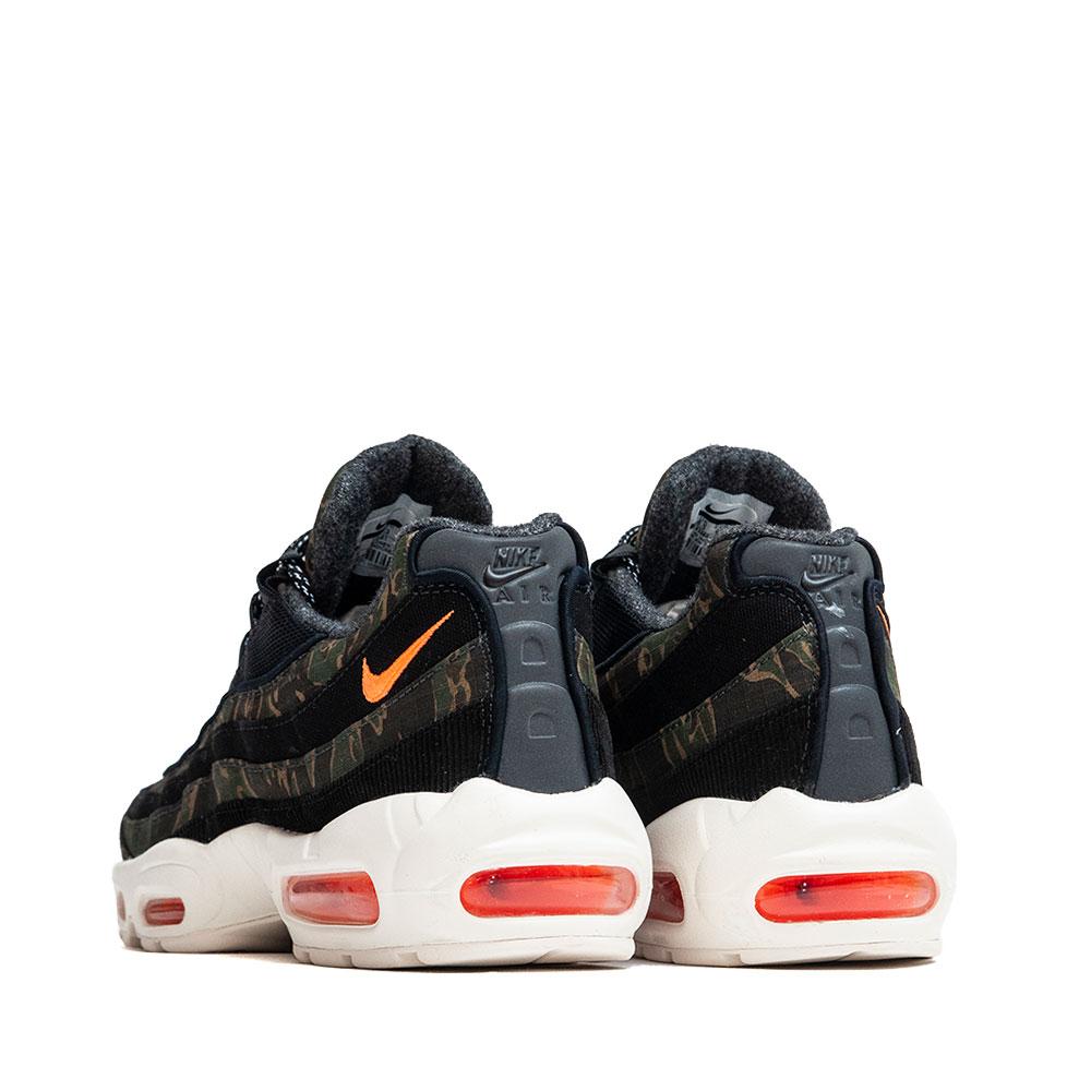 Nike x Carhartt W.I.P. Air Max 95 Ripstop Camouflage at shoplostfound, back