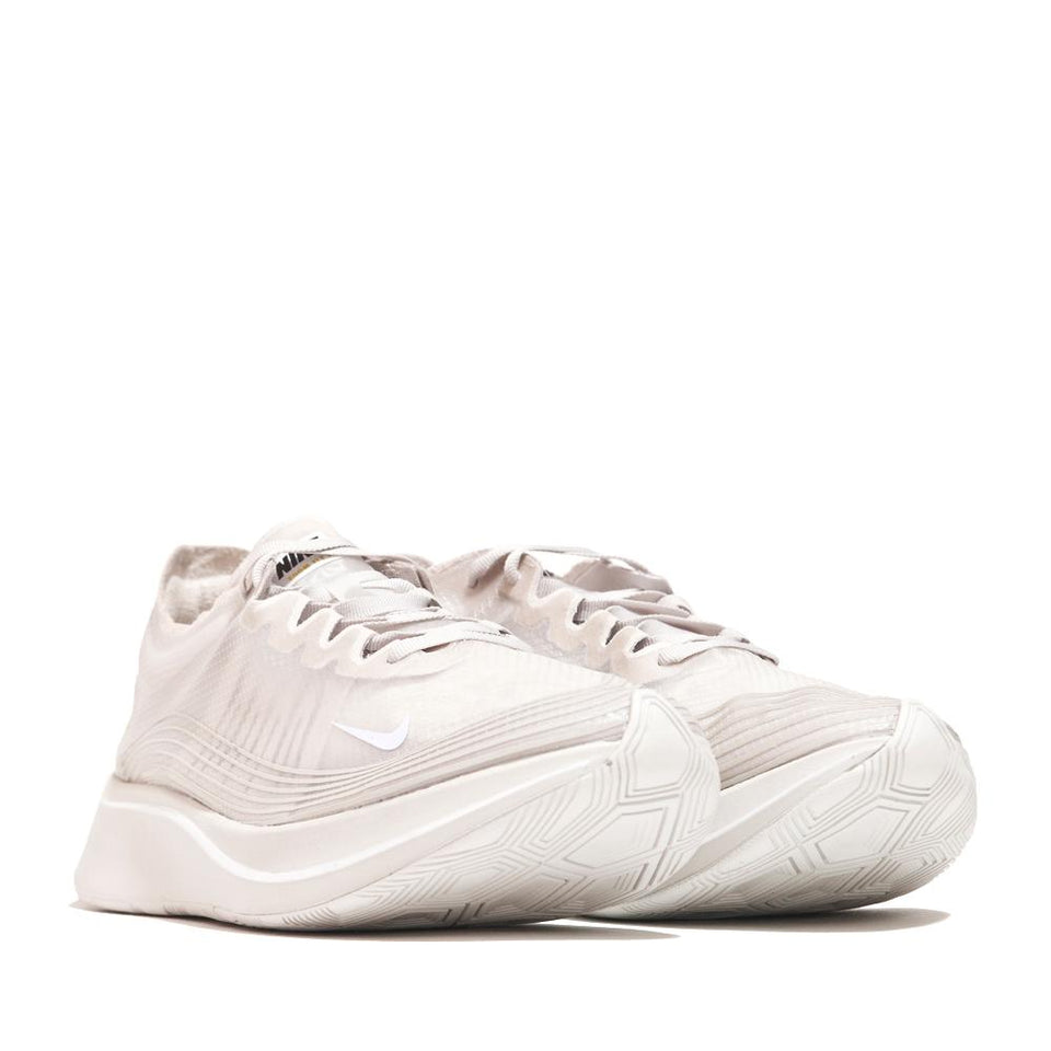 Nike Zoom Fly SP Light Bone/White at shoplostfound, 45