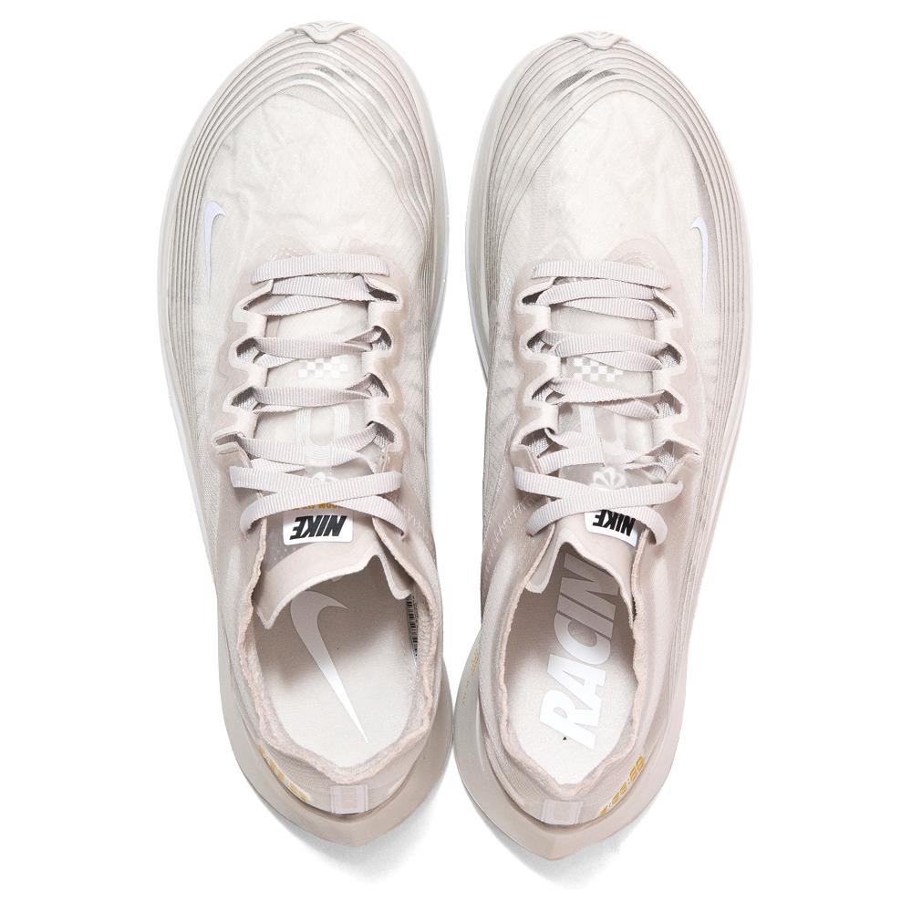 Nike Zoom Fly SP Light Bone/White at shoplostfound, top