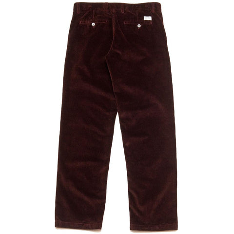 Norse Projects Aros Corduroy Burnt Sienna at shoplostfound, front