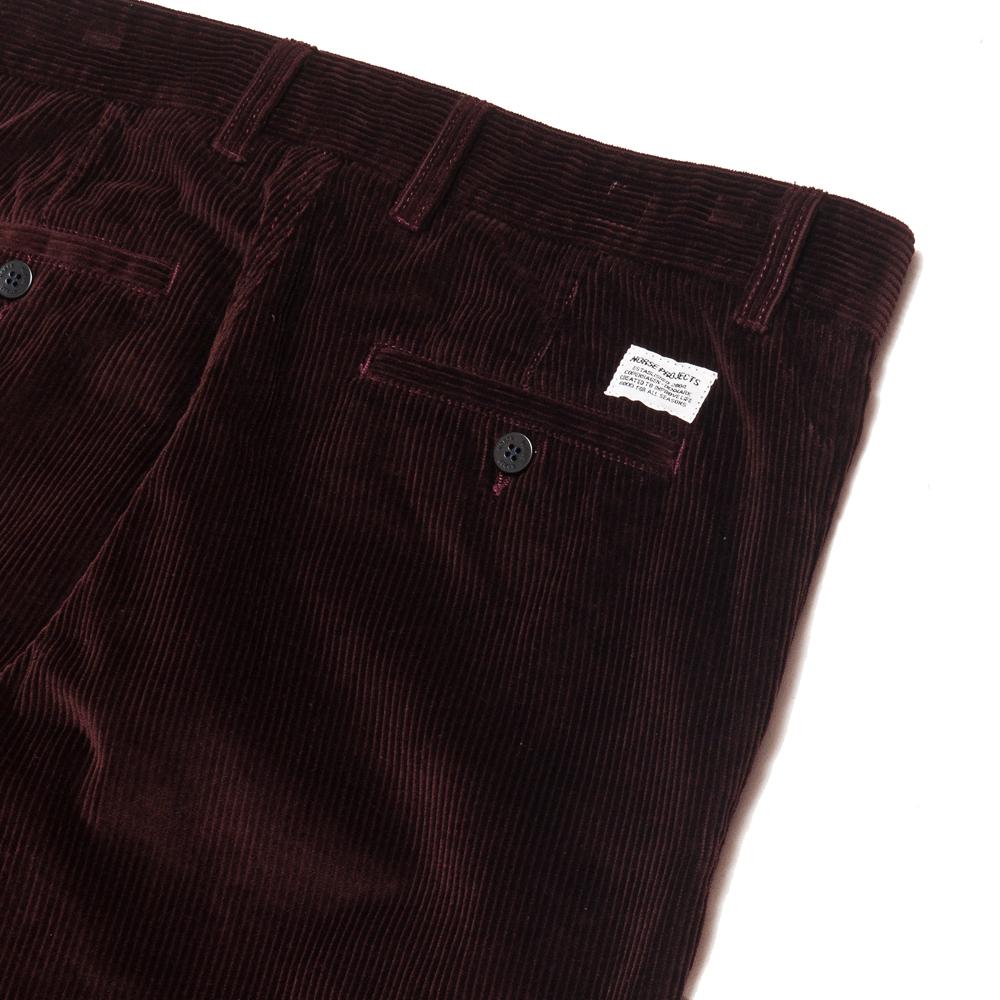 Norse Projects Aros Corduroy Burnt Sienna at shoplostfound, tag