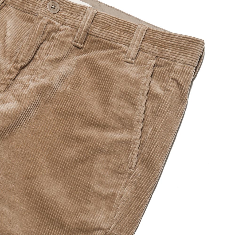 Norse Projects Aros Corduroy Khaki at shoplostfound, pocket