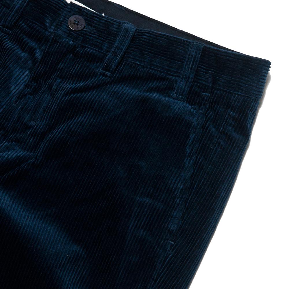 Norse Projects Aros Corduroy Navy at shoplostfound, pocket