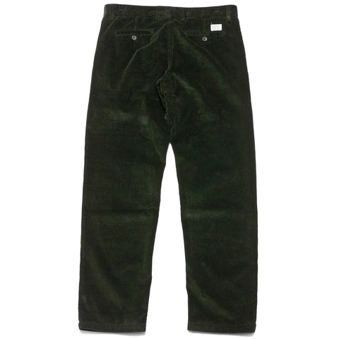 Norse Projects Aros Corduroy Quartz Green at shoplostfound, front
