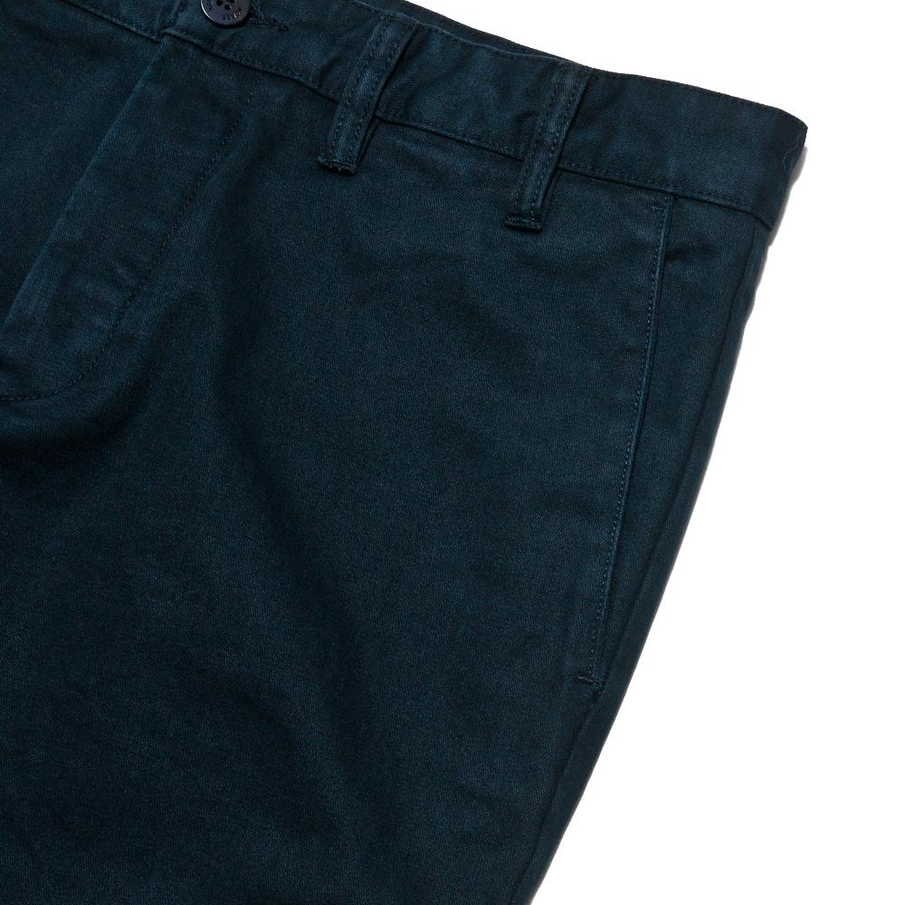 Norse Projects Aros Heavy Chino Navy at shoplostfound, pocket