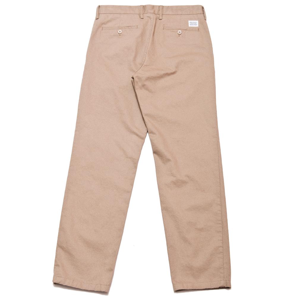 Norse Projects Aros Heavy Utility Khaki at shoplostfound, back