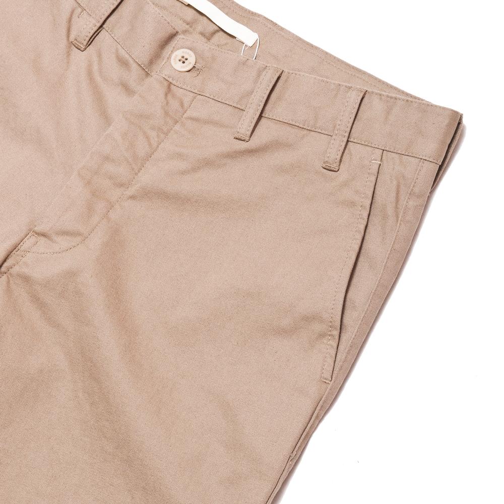 Norse Projects Aros Heavy Utility Khaki at shoplostfound, pocket
