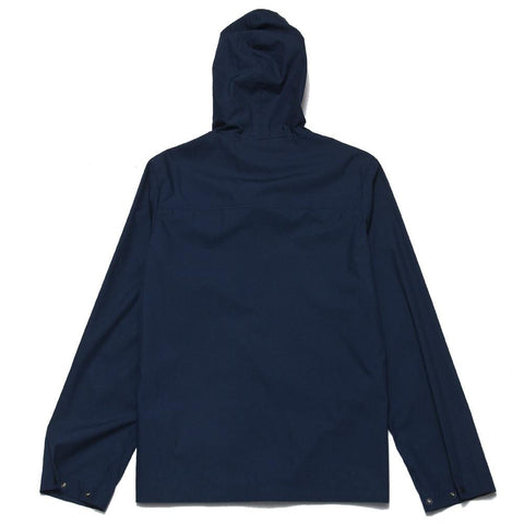 Norse Projects Daniel Poplin Navy at shoplostfound, front