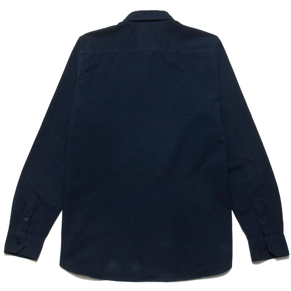 Norse Projects Hans Mouline Navy at shoplostfound, back