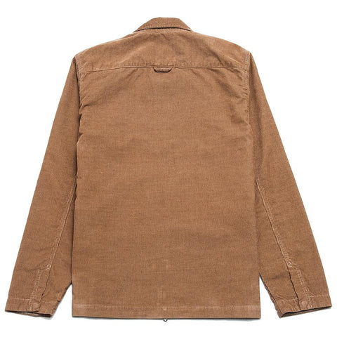 Norse Projects Jens Cord Camel at shoplostfound, front